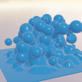 GPU-Driven Signed Distance Field Construction preview